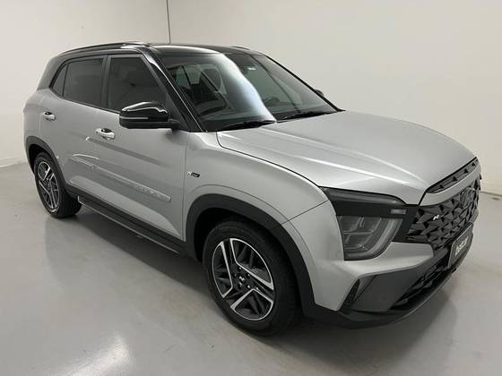 HYUNDAI CRETA 1.0 TGDI FLEX N LINE AUTOMÁTICO